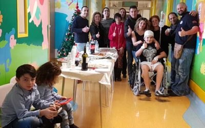 Natale solidale nell’Ospedale Gemelli