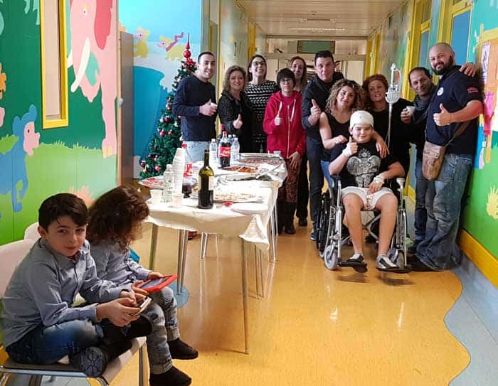 Natale solidale nell’Ospedale Gemelli